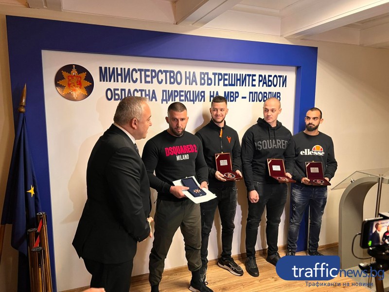 Демерджиев за гражданския арест в Пловдив: Това е мъжка и доблестна постъпка