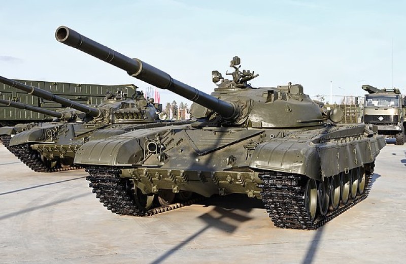 Германия иска да си купи танкове от Швейцария