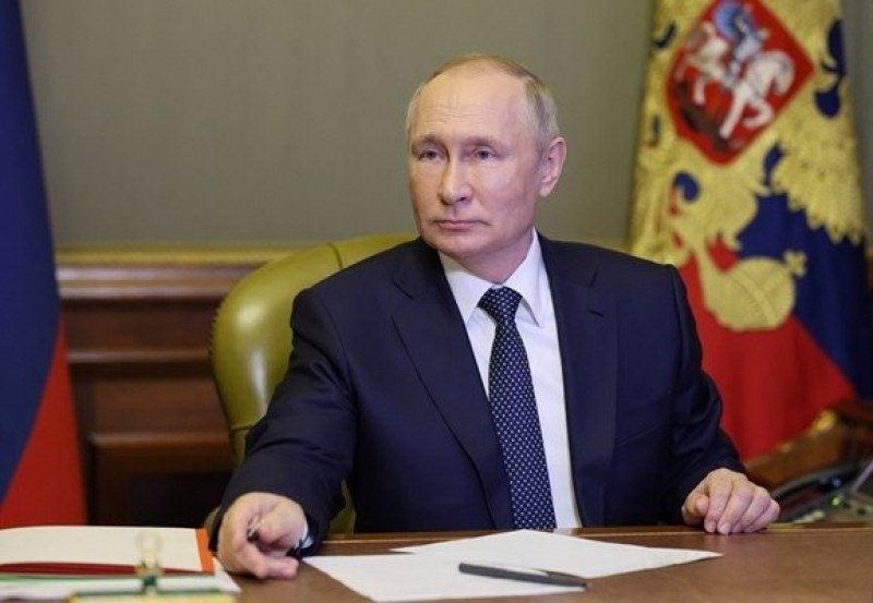 Путин подписа указ, който поставя руската икономика във военновременен режим