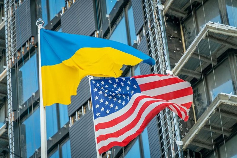 САЩ обявиха допълнителна военна помощ за Украйна