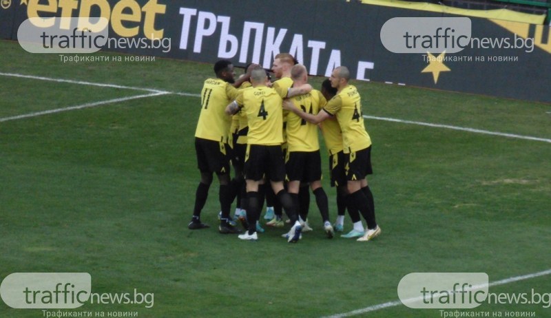 Ето ги съставите на Ботев и Черно море