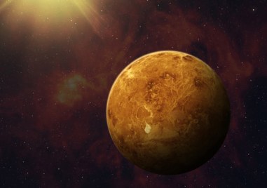 Ако наречем Венера истински странна планета би било леко подценяване Тя толкова