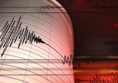 Земетресение с магнитуд 6 9 по Рихтер беше регистрирано в района