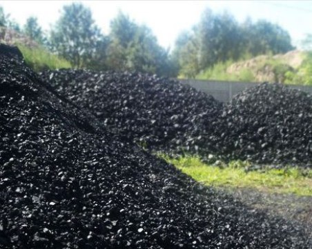 Глобиха с 10 000лв. собственик на автосервиз в Първомай, търгувал незаконно с въглища