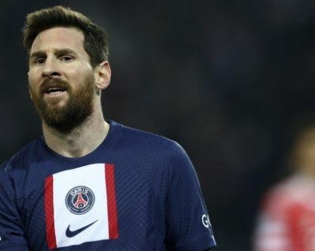 Каталунска медия: Меси отказа предложение да преподпише с ПСЖ