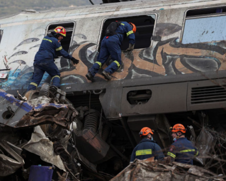 Обрат с делото срещу обвинения за влаковата катастрофа в Гърция