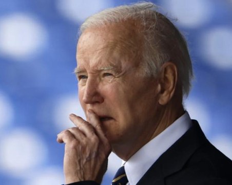 Отстраниха успешно карцином на кожата на Байдън