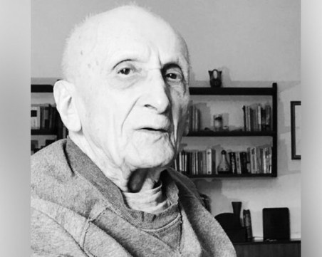 Почина италианският журналист, който изнесе от СССР „Доктор Живаго”