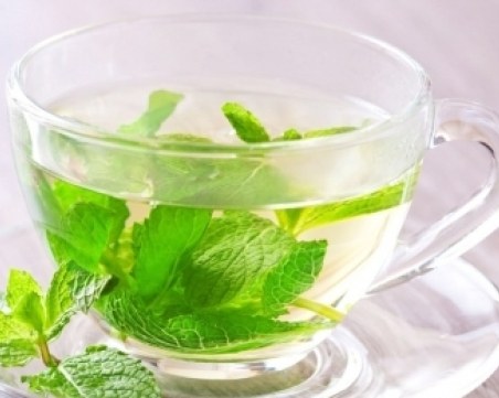 Защо да пием чай от мента?