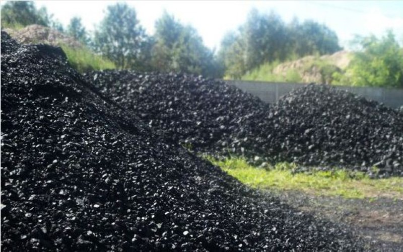Глобиха с 10 000лв. собственик на автосервиз в Първомай, търгувал незаконно с въглища