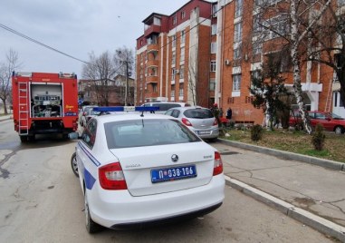 Четири деца загинаха при пожар в апартамент в Сърбия съобщават