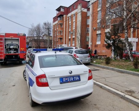 4 деца загинаха при пожар в Сърбия