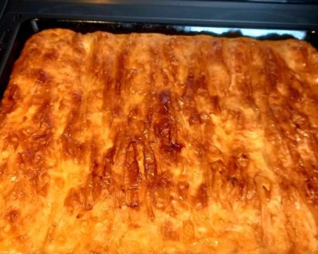 Абсурд: Добруджанската баница става... румънска