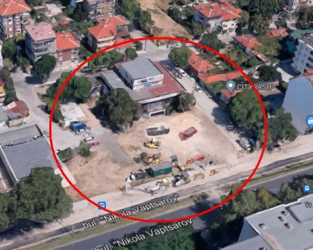 Ново жилищно гето в Кючука? Хазартен бос взима на безценица имота под баня Русалка