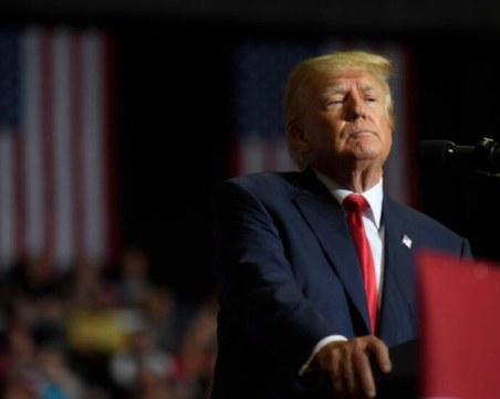 Тръмп: Стана ли отново президент ще спра войната в Украйна за 24 часа