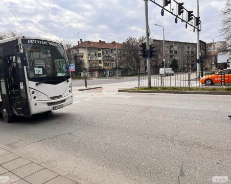 Жената, блъсната от автобус в Пловдив, е в много тежко състояние! Лекари се борят за живота ѝ