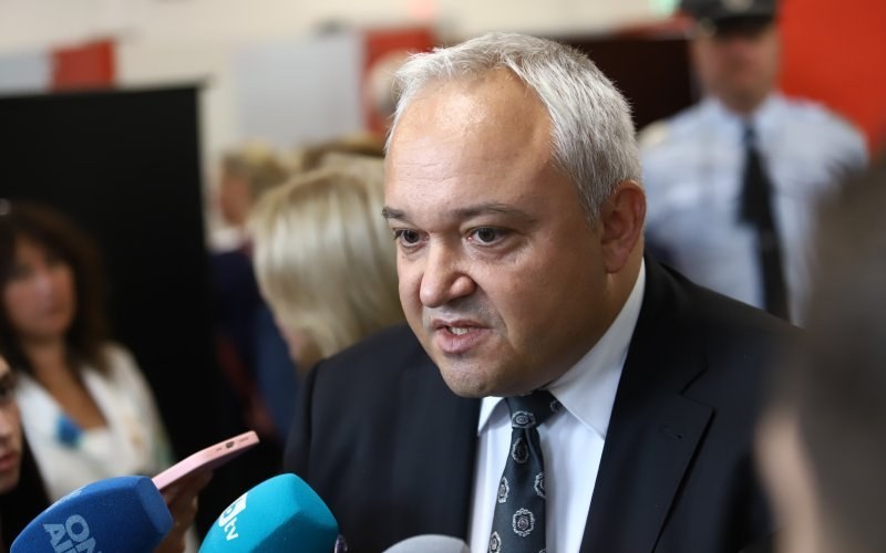 Демерджиев: Има бит служител на строителна фирма, сигнализирал за нередности