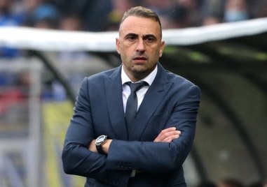 Треньорът на Лудогорец Анте Шимунджа може да бъде освободен още