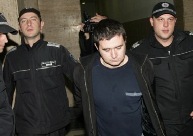 Осъденият за убийството пред дискотека Соло в София Илиян Тодоров