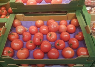 Турция забранява износа на домати от петък Прочетете още Българското производство в