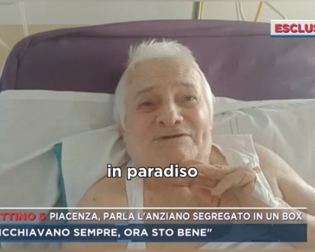 Държаният в плен от българка италианец: Биеха ме постоянно