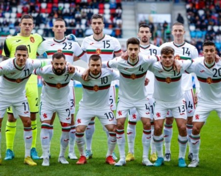 Дебютант в групата на България за старта на европейските квалификации, Кръстаич не повика играчи на ЦСКА