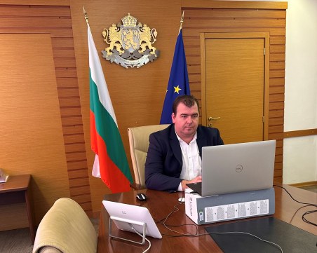 Гечев: Приемът по първоначалното плащане по украинската помощ ще започне в най-кратки срокове
