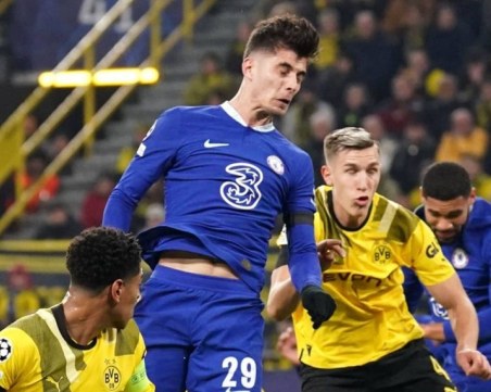 Има ли шанс Челси да пребори Дортмунд?