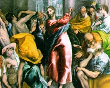 Картини на Ел Греко и Гоя ще бъдат изложени в Испания за пръв път от век насам