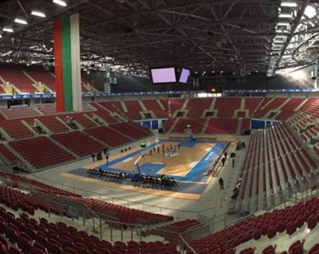 Купата на България по баскетбол в Арена София