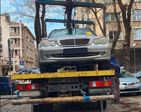 Нова акция по репатриране се проведе в район „Северен