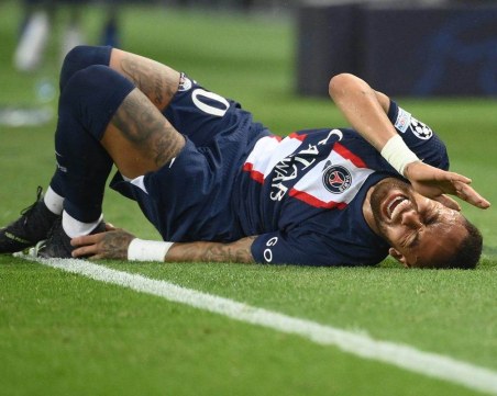 Официално: Неймар е аут до края на сезона