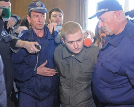 Убиецът от дискотека 