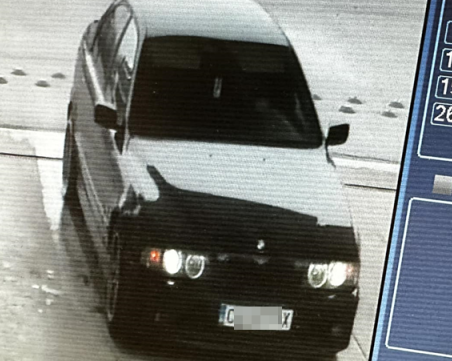 Шофьор зареди колата си и не плати, забравил си портфейла