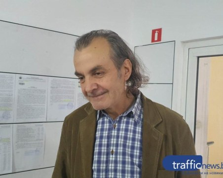 Стефан Грозев, обвинен в източване на НОИ, като Ружа Игнатова - неоткриваем за властите