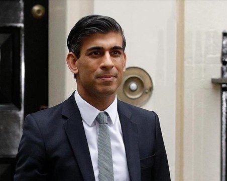 Сунак към мигрантите: Няма да останете, ако сте влезли незаконно във Великобритания