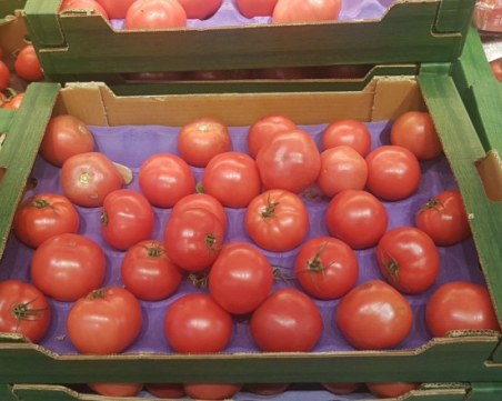 Турция забранява износа на домати