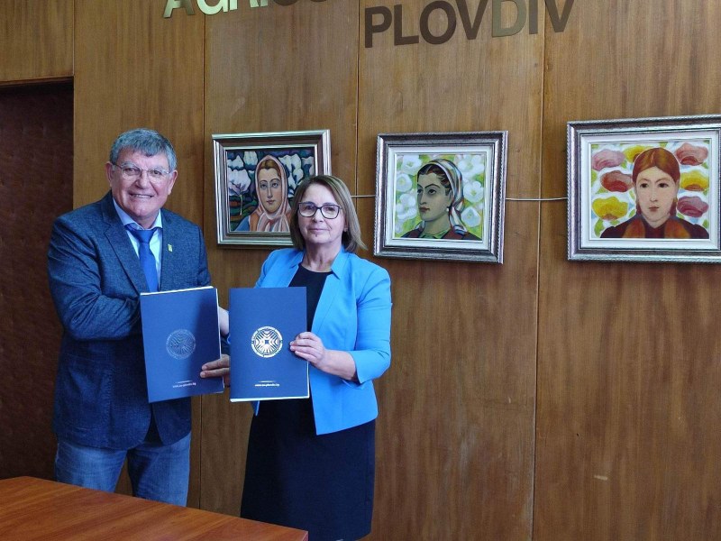 Общината ще налага марката „БИО БРЕЗОВО