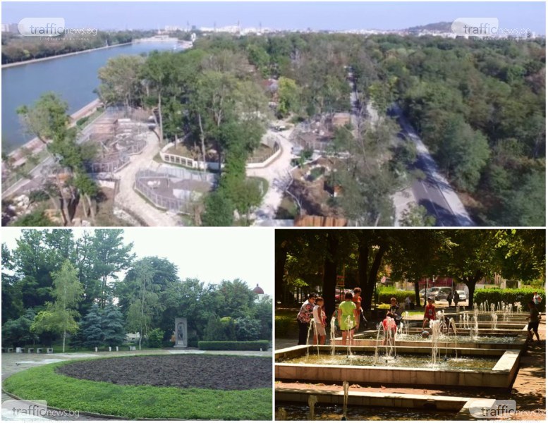Окончателно! Без заем за зоопарка в Пловдив, теглят 3,7 млн. лева за Дондуковата градина