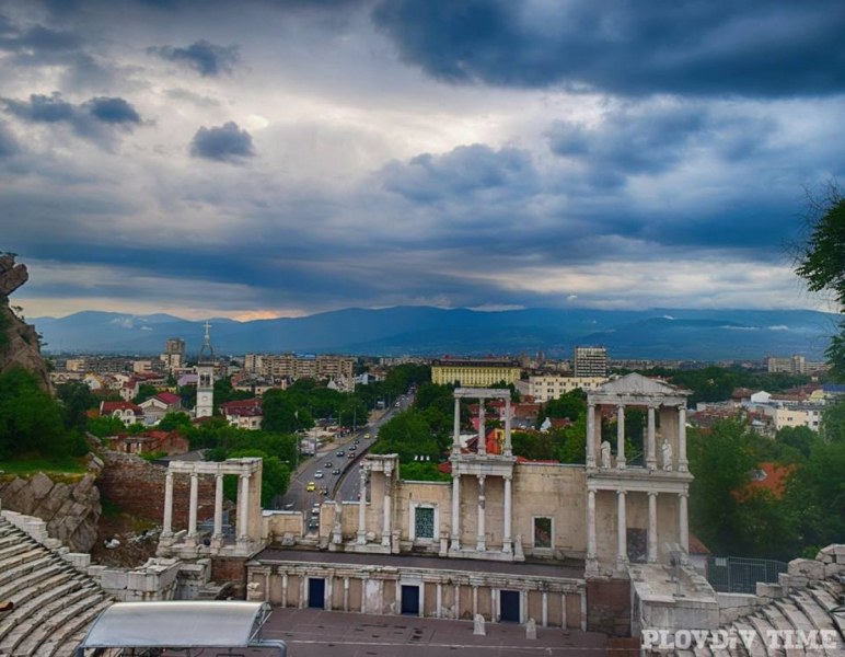 Фестивалът Opera Open на Античния театър в Пловдив отбелязва своята