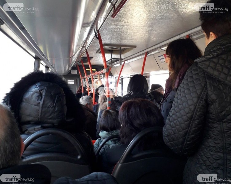 След COVID и войната: Ново оправдание за малкото автобуси в Пловдив – ремонтите