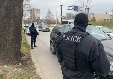 38 годишен мъж е арестуван тази сутрин в Пловдив Издирването му