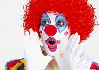 Страхувате ли се от клоуни Не сте сами  Кулофобията  страхът от клоуни