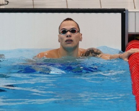 Антъни Иванов: По-талантлив съм от вас, не виждам смисъл да плувам за България