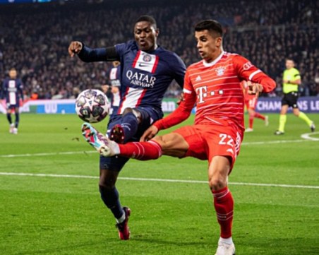 Байерн Мюнхен или ПСЖ приключва с Шампионска лига още днес