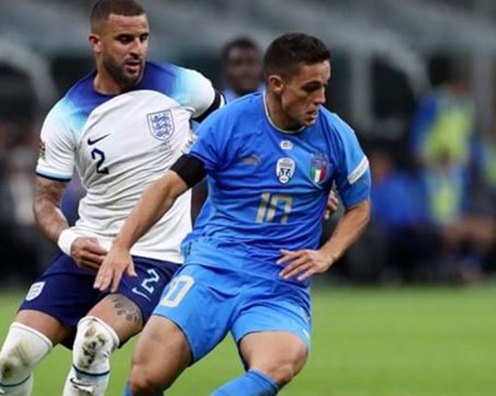 Италия продаде над 20 000 билета за мача с Англия