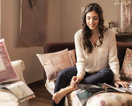 Как да прекарате 8 март, ако останете сами?