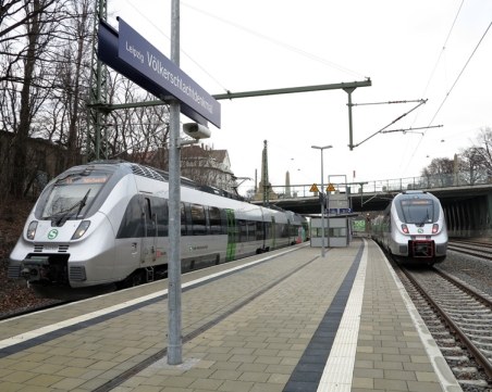 Пловдив ще има и трамваи, но след градската железница