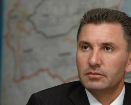 Прокуратурата повдигна обвинения на Велико Желев