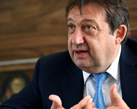 Шишков: Контролът е основният проблем в строителството, нарушенията са огромно количество